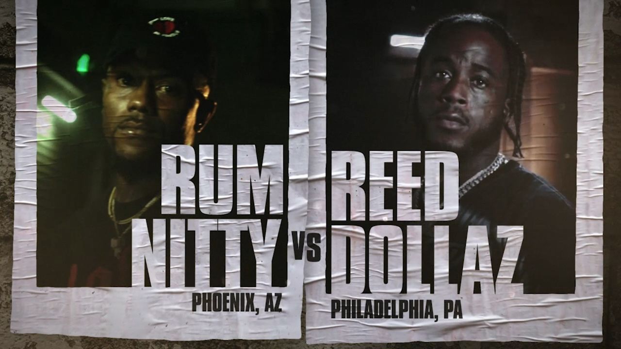 Reed Dollaz vs Rum Nitty